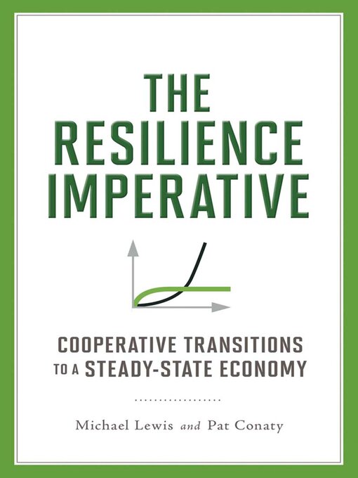 Title details for The Resilience Imperative by Michael Lewis - Available